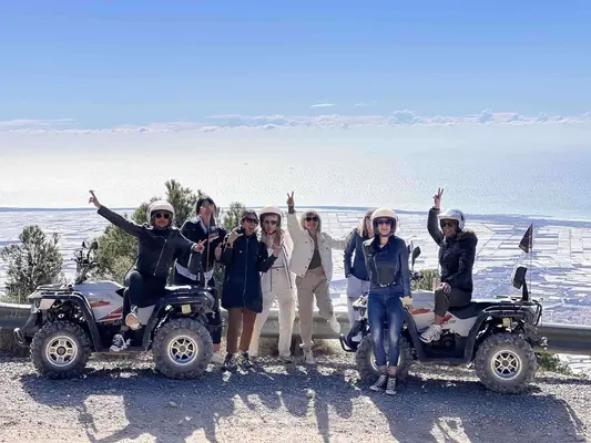 Ruta en buggy de 2 y 6 plazas por Punta Entinas-Sabinar