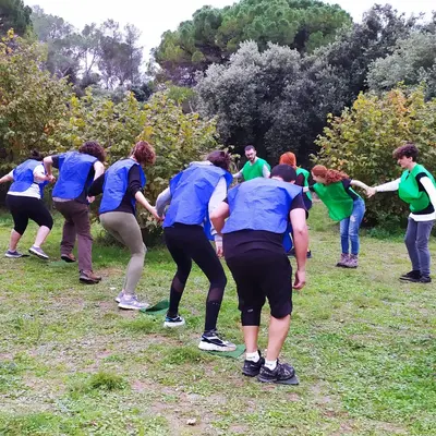 Gymkana en Barcelona para adultos ideales para cumpleaños, despedidas de soltero/a y teambuilding