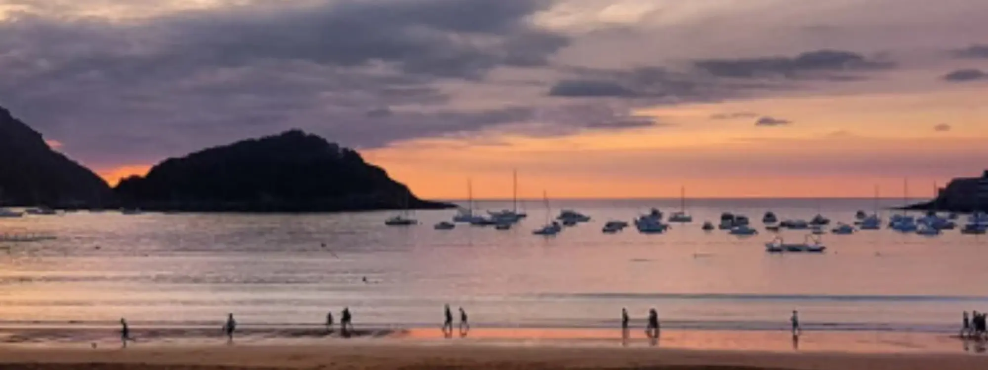Tour en bicicleta por los lugares más emblemáticos de San Sebastián