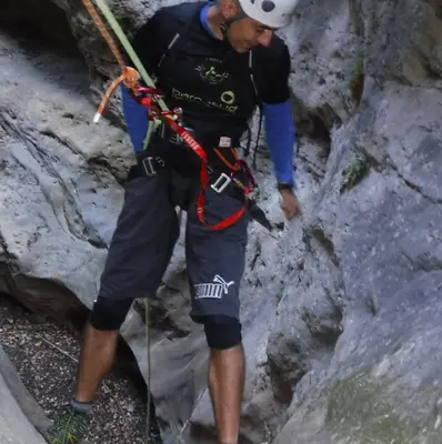 Pack Espeleología + Barranco seco en Teruel