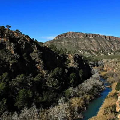 Rafting por el río Segura en el Cañón de los Almadenes con visita a las cuevas de los Monigotes y de las Nutrias