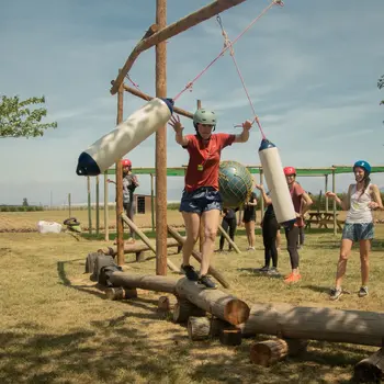 PACK NIÑOS: Paintball + Humor amarillo en Sant Pere Pescador