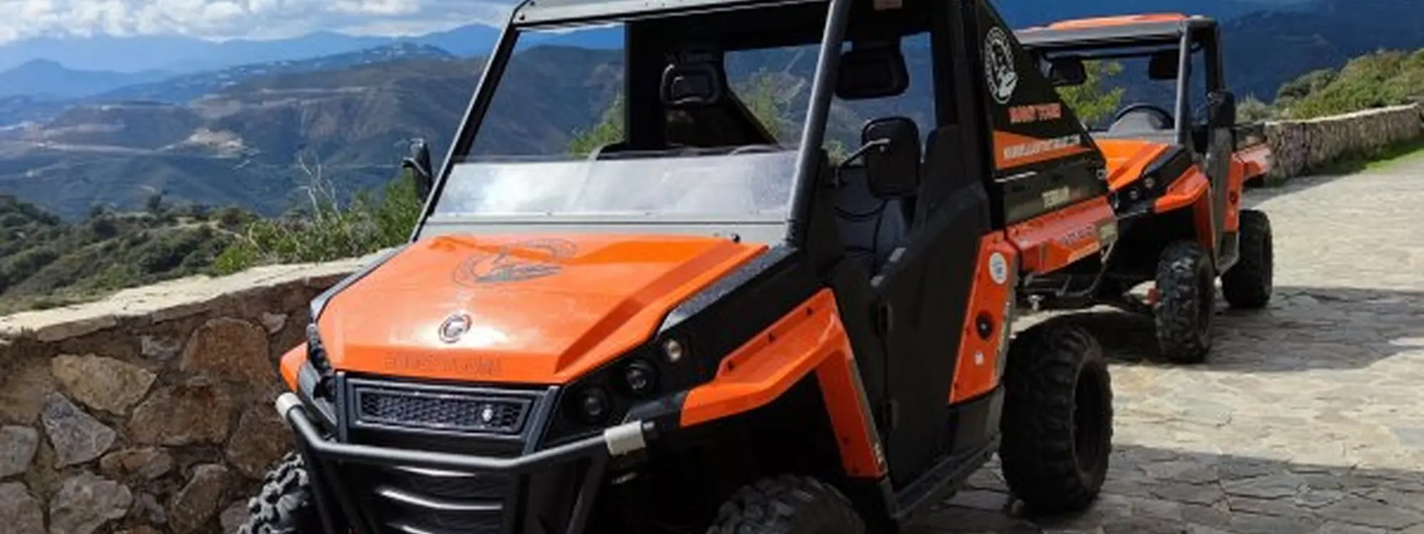 Ruta en buggy a Istán y Embalse de la Concepción desde Marbella