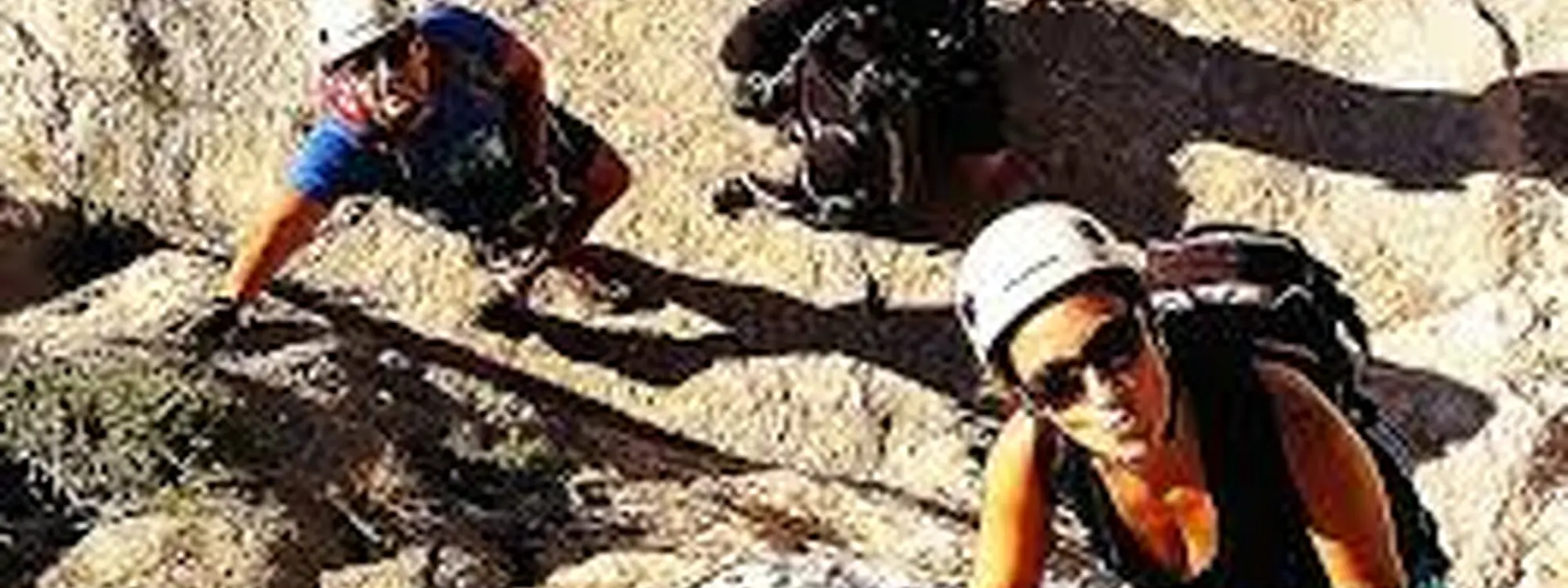 Vía ferrata de Villena nivel iniciación (K2)
