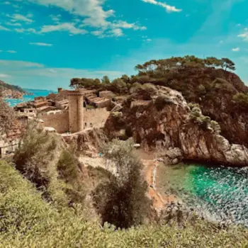 Ruta en Quad por las mejores calas de la Costa Brava con parada en Cala Morisca