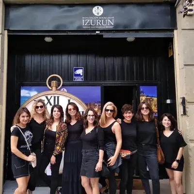 Escape Room “Cloacas” en San Sebastián, Guipúzcoa