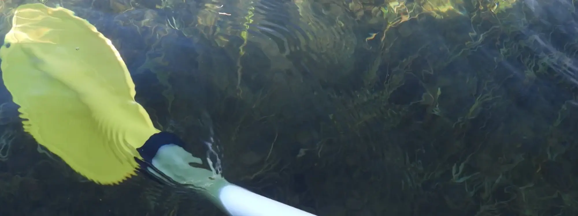 Travesía en Kayak por la ría de Villaviciosa en Asturias