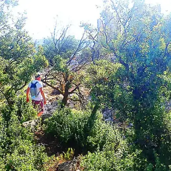 Senderismo en Sierra de Ordonxes (Ondoxes) y Serreta de Alcoy
