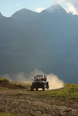 Ruta completa en buggy de 2 y 4 plazas por el Valle de Tena