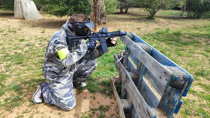 Gelsoft Combat a partir de los 12 años de edad en Caldes de Montbui, Barcelona