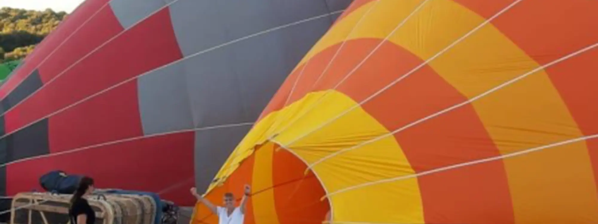 Paseo en Globo al amanecer con vistas únicas de Mallorca