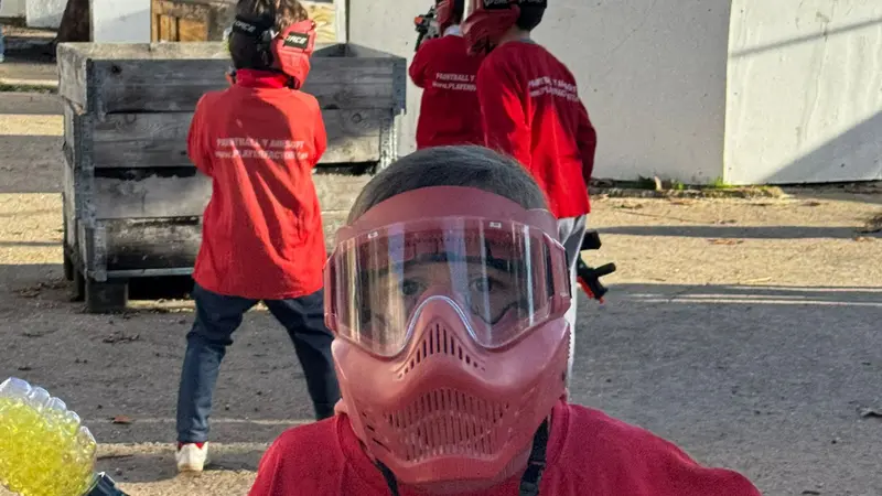 Gelball para niños (+5 años) en Córdoba