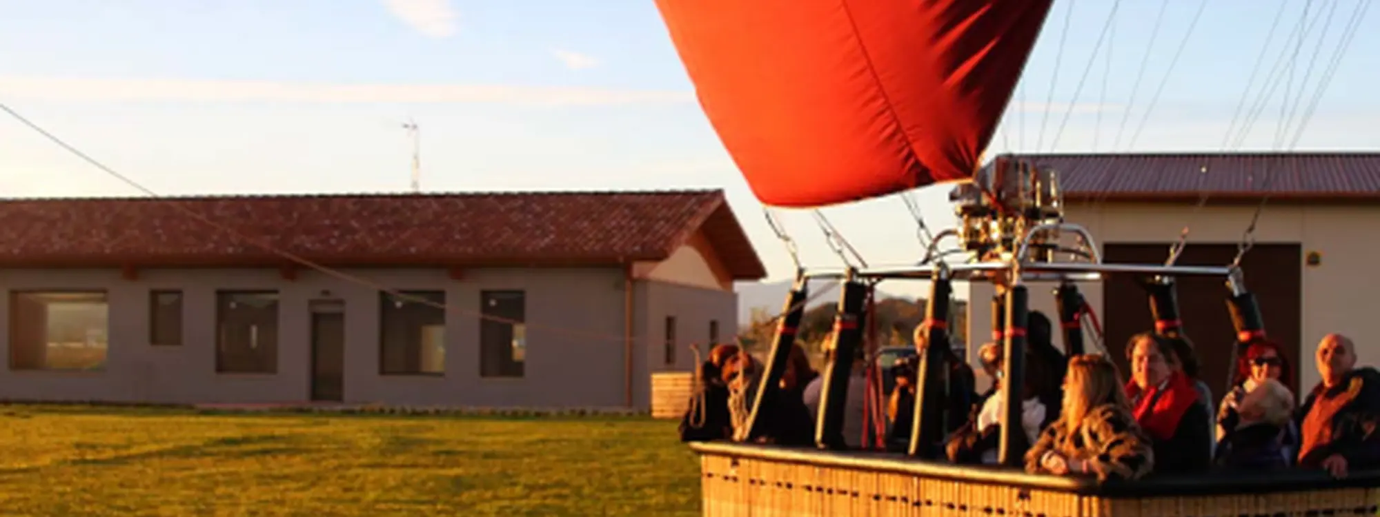 Vuelo en Globo para grupos en La Rioja