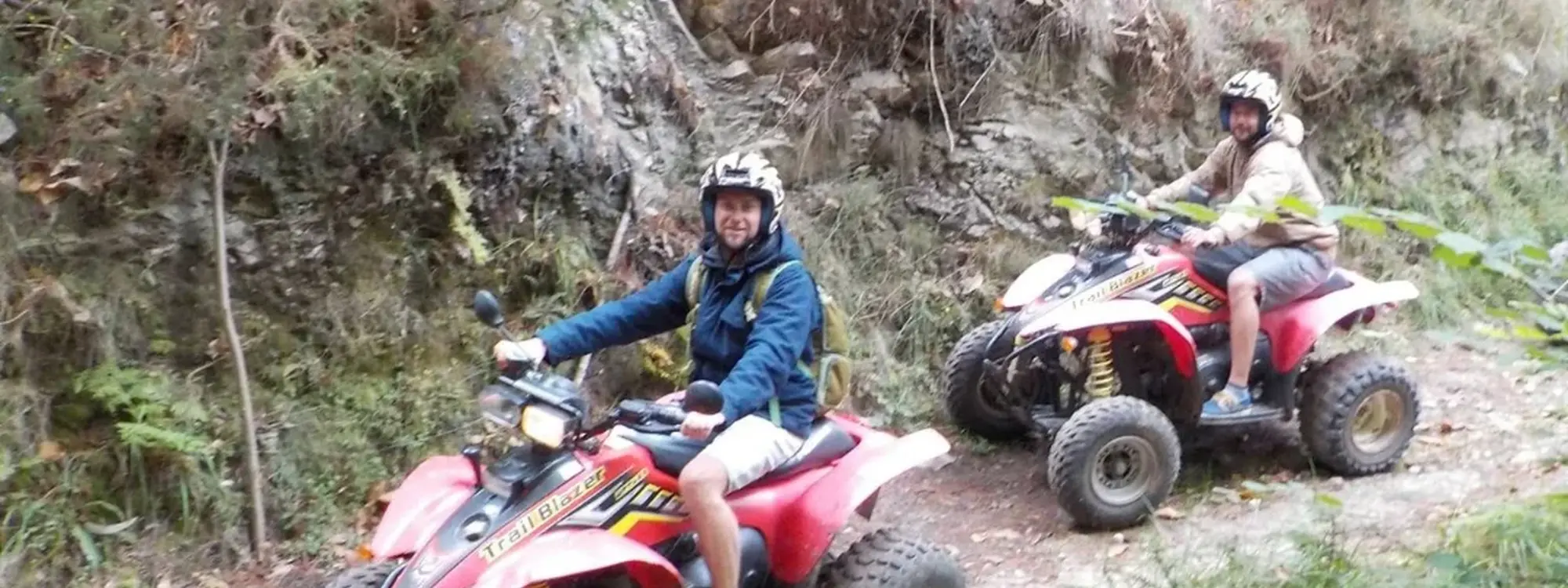 Ruta en quad por los Picos de Europa desde Panes