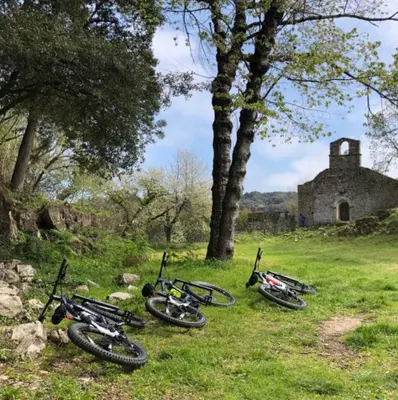 Ruta guiada en E-bike por Llanes