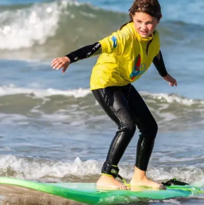Campamento en inglés para niños en Llanes