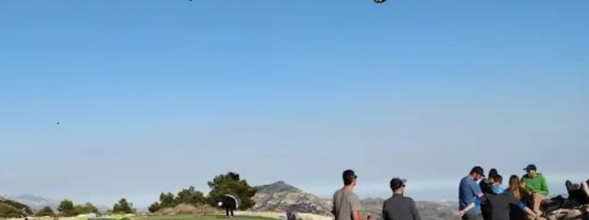 Vuelo de montaña en parapente biplaza desde Agost