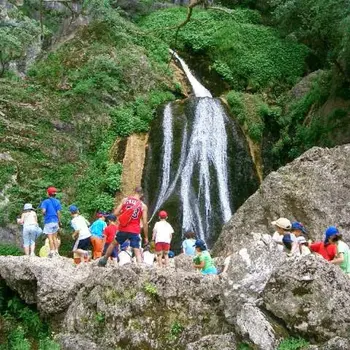 Ruta de senderismo al nacimiento del Río Mundo en Albacete