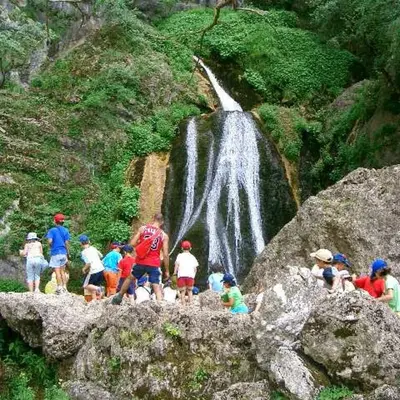 Ruta de senderismo al nacimiento del Río Mundo en Albacete