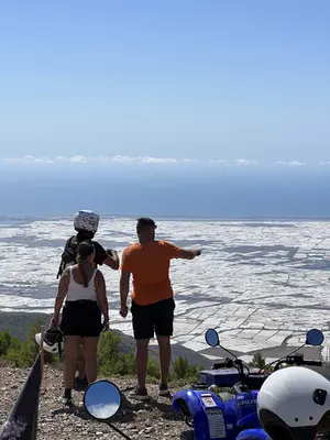 Ruta en buggy de 2 y 6 plazas por Punta Entinas-Sabinar