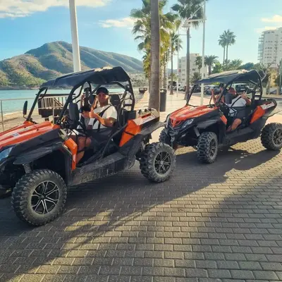 Tour en buggy por Benidorm y sus miradores