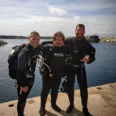 Curso PADI Open Water en Barcelona