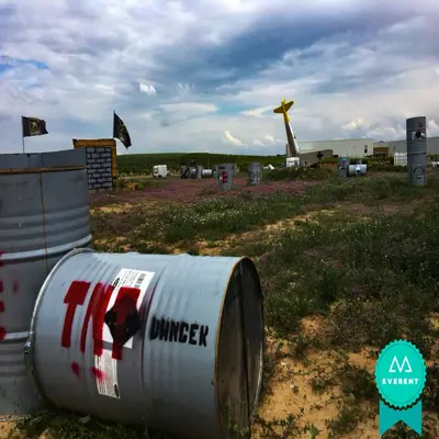 Paintball en Valladolid | Paintball infantil y adulto en Tordesillas