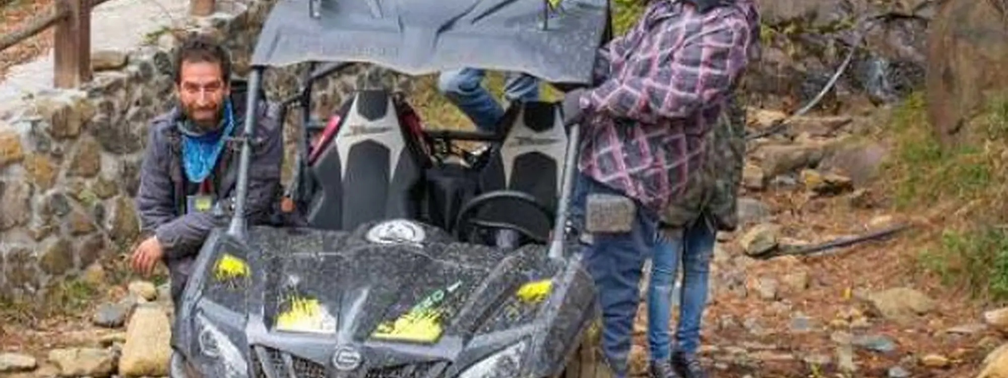Ruta en buggy a Istán y Embalse de la Concepción desde Marbella
