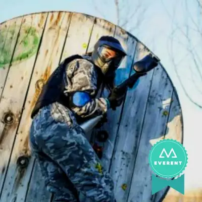 Paintball en León | Paintball infantil y adulto