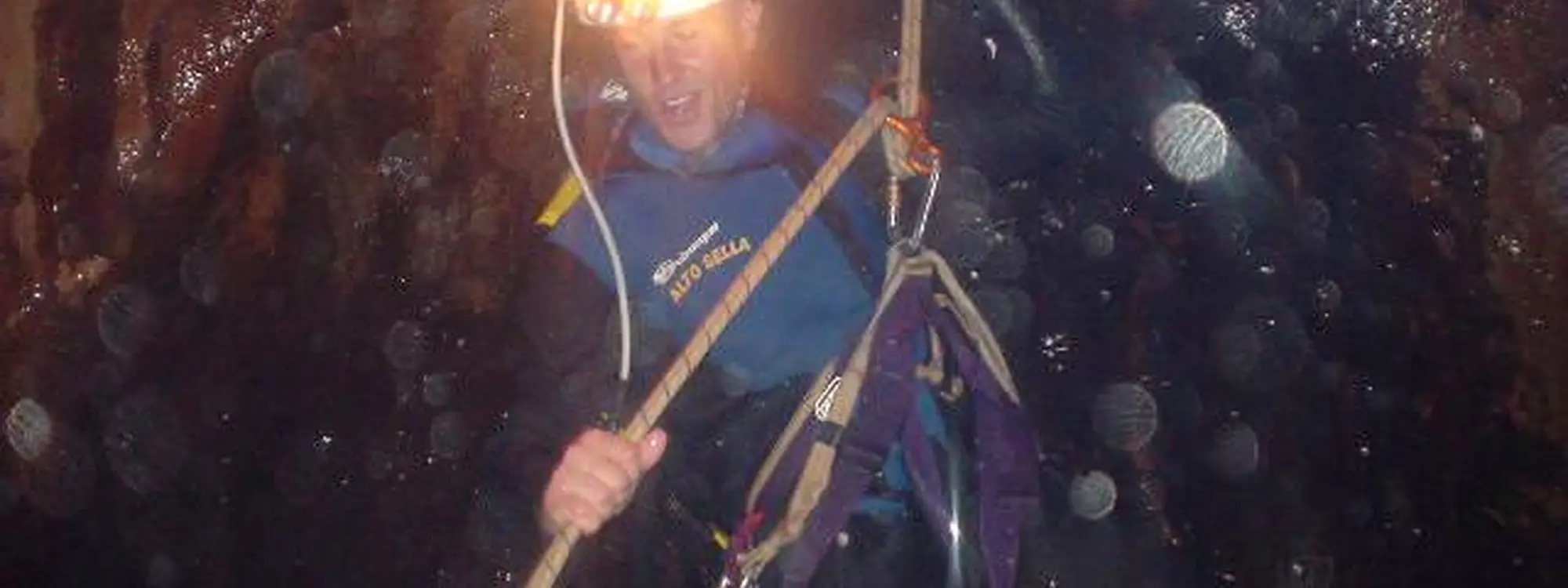 Espeleobarranquismo por el Río Bedón desde Arriondas, Asturias