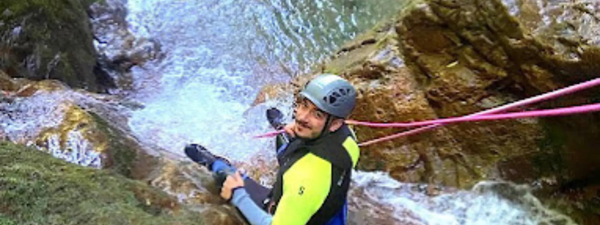 Descenso del Sella en canoa desde Arriondas, Asturias