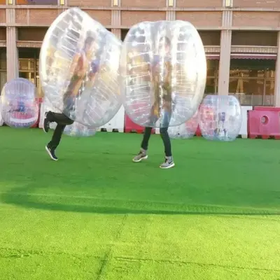 Partidos de Fútbol Burbuja indoor y outdoor desde Horta-Guinardó, Barcelona
