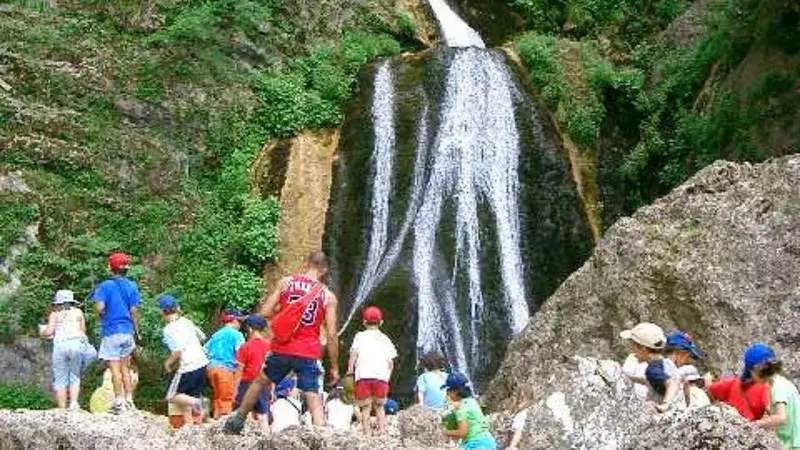 Ruta de senderismo al nacimiento del Río Mundo en Albacete