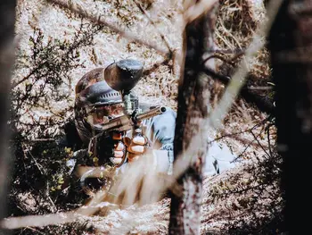 Paintball adulto en Follente