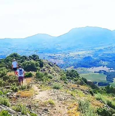 Senderismo en Sierra de Ordonxes (Ondoxes) y Serreta de Alcoy