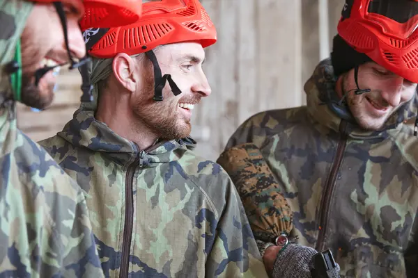 Paintball adulto en Alcaraz