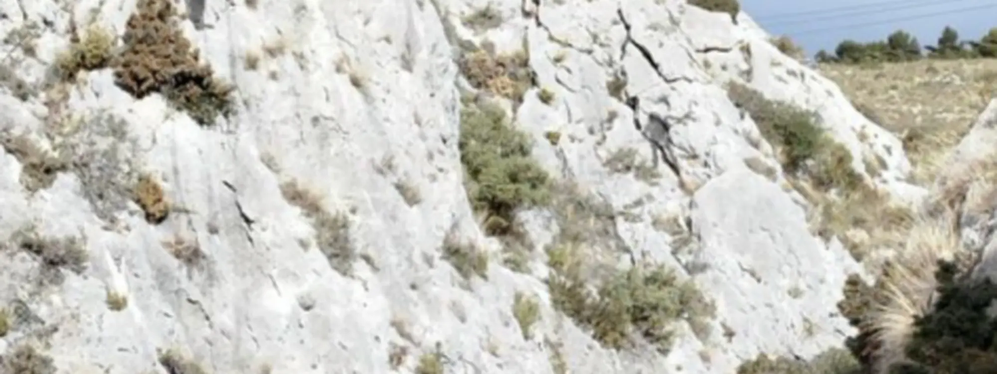 Vía ferrata Les Raboses / Les Rabosses nivel iniciación (K1)