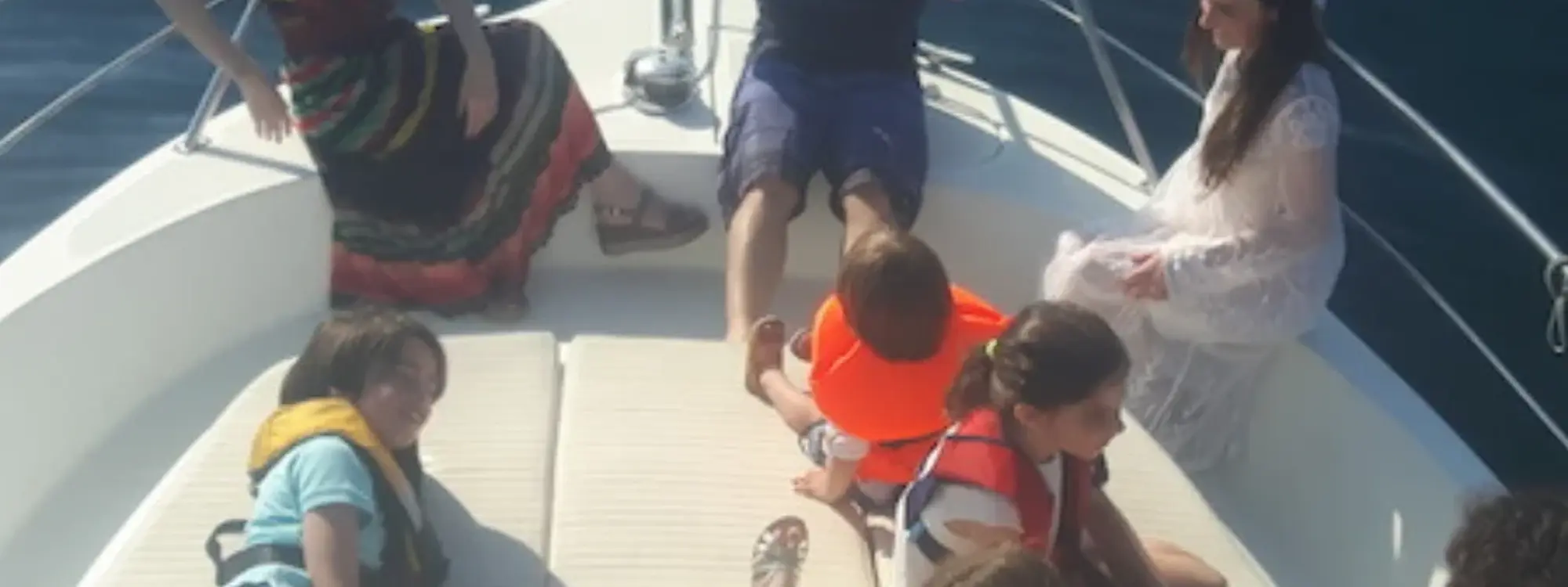 Paseo en barco por la Costa Vasca desde San Sebastián, Guipúzcoa