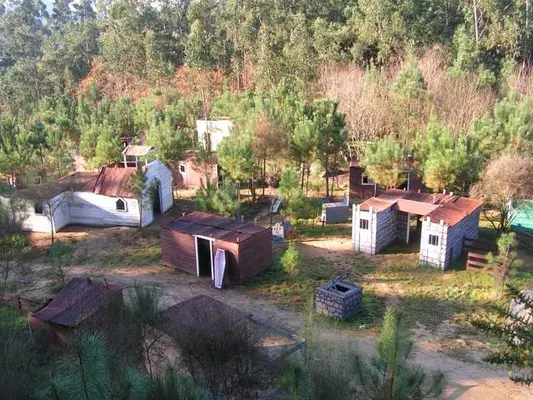 Paintball infantil en Follente