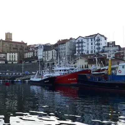 Paseo en barco por la Costa Vasca desde San Sebastián, Guipúzcoa