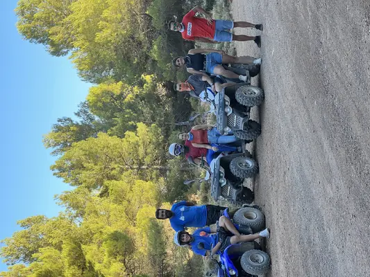 Ascenso en Quad y Buggy de 2 y 6 plazas al mirador de Palaín