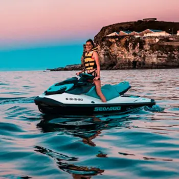Alquiler de Motos de Agua en Gijón
