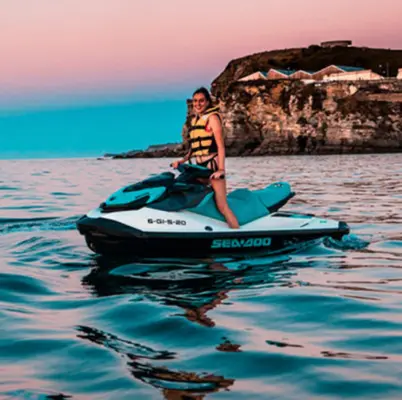 Alquiler de Motos de Agua en Gijón