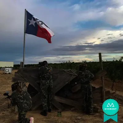 Paintball en Valladolid | Paintball infantil y adulto en Tordesillas