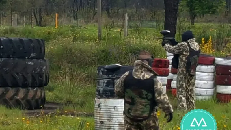 Paintball en Lugo | Paintball adulto a partir de los 14 años de edad