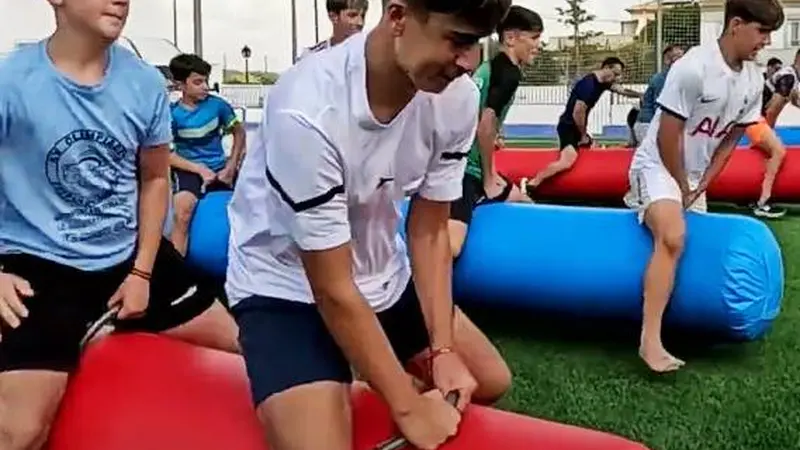 PACK NIÑOS: Humor amarillo + Paintball infantil en Córdoba