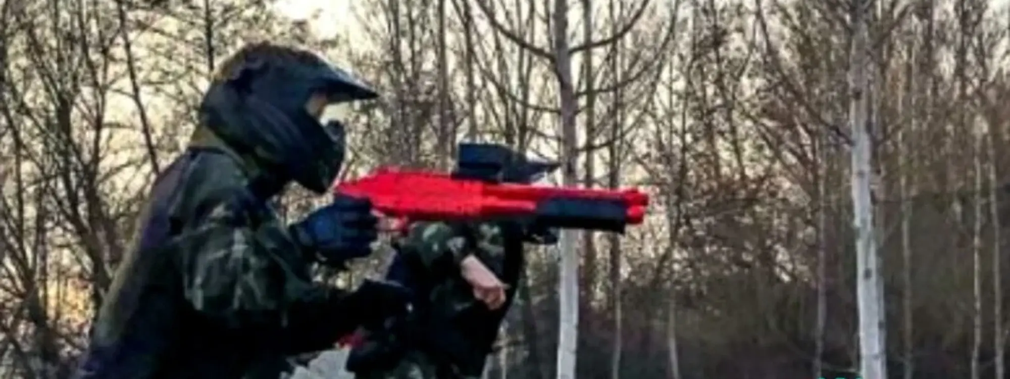 Paintball en León | Paintball infantil y adulto