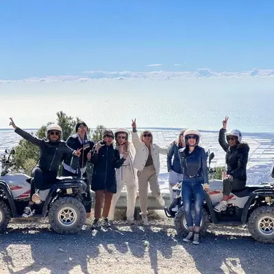 Ruta en Quad y Buggy de 2 y 6 plazas al Arroyo de Celín