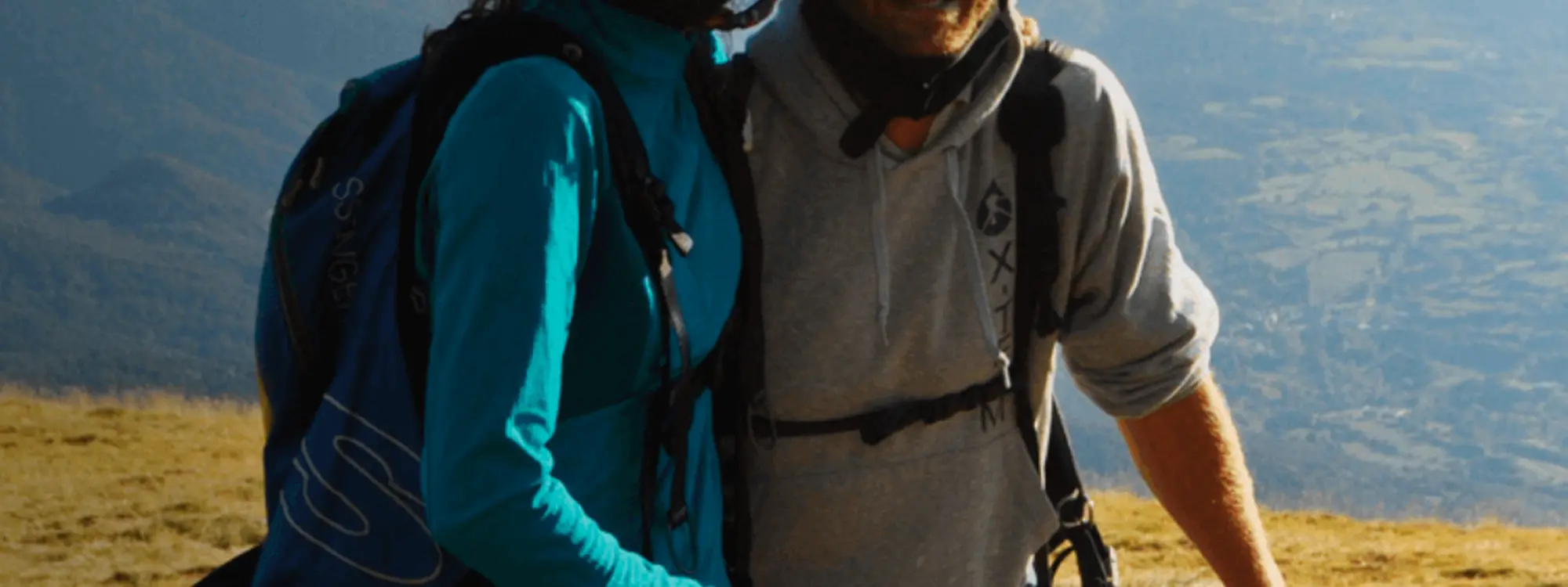 Parapente biplaza de montaña más alto de España en Castejón de Sos