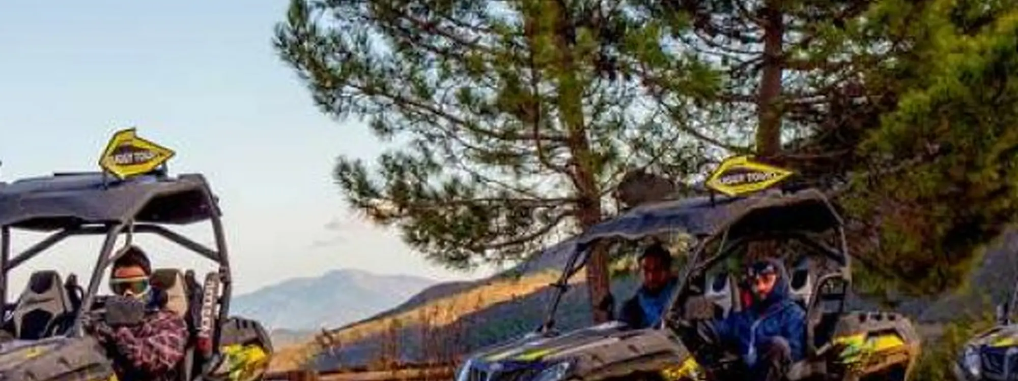 Ruta en buggy a Istán y Embalse de la Concepción desde Marbella